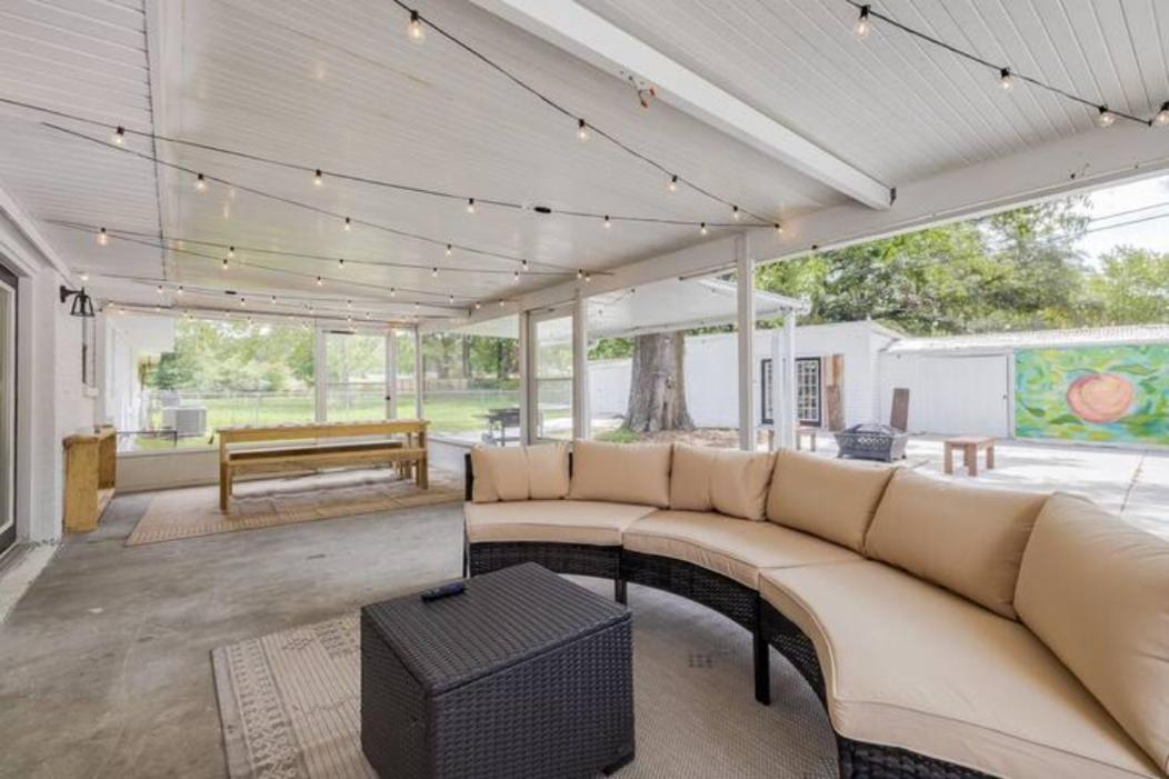 The Peach Family Friendly Oasis Holiday home *