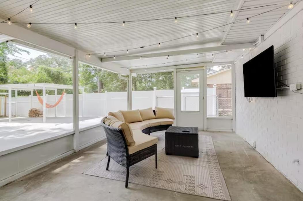 The Peach Family Friendly Oasis Holiday home Savannah